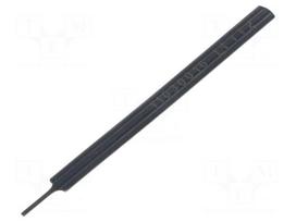 Tool: for removal | terminals | EdgeMate,Flat Blade,Ultra-Fit