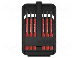 Tools set: screwdriver bits | Torx® PLUS | 1kVAC | Holder: hexagonal