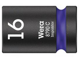 Socket: 6-angles | socket spanner,impact | HEX 16mm | 1/2"