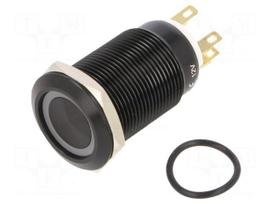 Switch: vandal resistant | Pos: 2 | SPDT | 3A/220VAC | 5A/24VDC | IP65