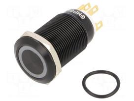 Switch: vandal resistant | Pos: 2 | SPDT | 3A/220VAC | 5A/24VDC | IP65