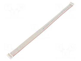 Ribbon cable with IDC connectors | PicoFlex | Tape ph: 1.27mm