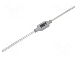 Tap wrench | Grip capac: 1/2"-1.1/4",G 1/4"-G 1",M13-M32