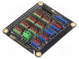 Module robotics: expander | universal | Gravity | 65x56mm