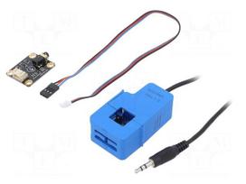 Sensor: current | 3.3÷5.5VDC | Gravity | 13x13mm | 0÷5A
