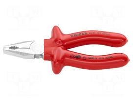 Pliers | insulated,universal | 160mm