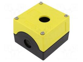 Enclosure: for remote controller | 22mm | IP66,IP67,IP69K | X: 85mm