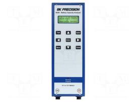Tester: rechargeable batteries | 74x265.1x58mm | VDC: 6V,12V
