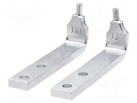 Pliers accessories: tip | 2pcs | Application: circlip