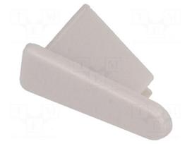 Protection cap | L: 14mm | W: 10mm | plastic