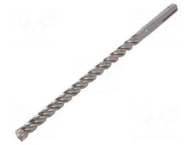 Drill bit | for concrete | Ø: 10mm | L: 215mm | SDS-Plus® | P4P