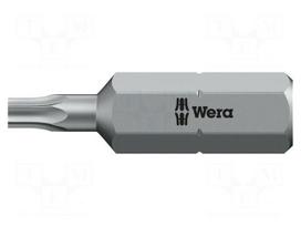 Screwdriver bit | Torx® with protection | T8H | 1/4"