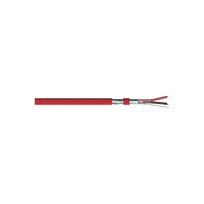 2x0.8+0.8 red (100m) J-Y(ST)Y, Screened, Berica Cavi S.P.A