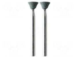 Grindingstone | Ø: 8mm | Ø: 3mm | ceramic grinding,crystal grinding