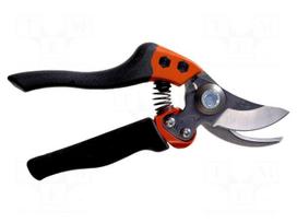 Pruner | steel | Ø30mm max | with revolving handle | M | ERGO®