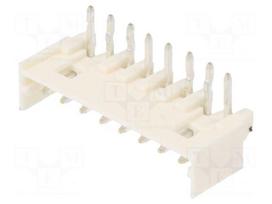 Connector: wire-board | socket | male | PIN: 8 | Micro-Latch | THT | 2mm