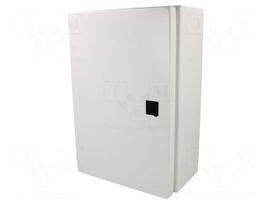Enclosure: wall mounting | X: 200mm | Y: 300mm | Z: 120mm | E-BOX KX