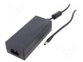 Power supply: switching | 36VDC | 2.78A | Out: 5,5/2,1 | 100W | -30÷70°C