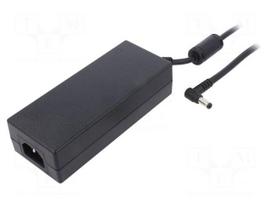 Power supply: switching | 48VDC | 2.1A | Out: 5,5/2,5 | 100W | 90÷264VAC