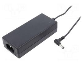 Power supply: switching | 12VDC | 5.8A | Out: 5,5/2,1 | 70W | 90÷264VAC