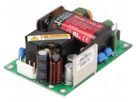 Power supply: switching | open | 120÷370VDC | 85÷264VAC | OUT: 1 | 5.42A
