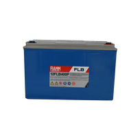 Baterija - 12 FLB400P (FV0) - 12VDC, 105Ah, 3400A, FIAMM