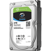 Kietasis diskas 6TB Surveillance HDD Seagate