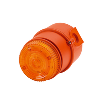 Kombinuota sirena / stroboskopas, EX, IP65, IS-mC1-R / R, e2S