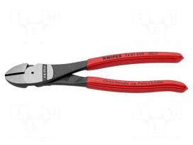 Pliers | side,cutting | high leverage | 200mm