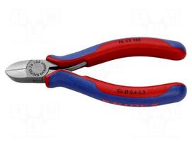 Pliers | side,cutting,precision | 125mm