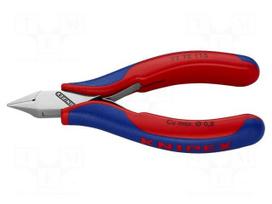 Pliers | side,cutting,precision | 115mm