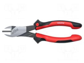 Pliers | side,cutting | 160mm | Industrial | blister