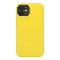 Apsauginis telefono dėklas Apple iPhone 11 6.1" geltonas