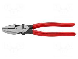 Pliers | for gripping and cutting,universal | high leverage