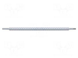 Interchangeable blade | hex key,spherical | HEX 2mm | SYSTEM 4