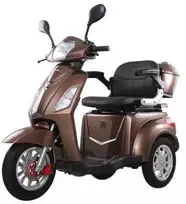 None Electric triratukas moped - scooter. 20 mAh. 1 kW