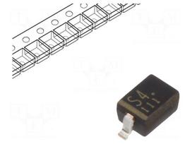 Diode: Schottky switching | USC | SMD | 15V | 0.1A | reel,tape | 200mW