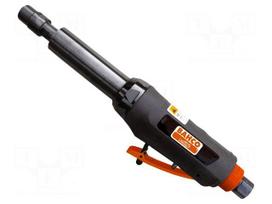 Grinder | pneumatic,with a long shaft | 6.3bar | 113l/min | 76dBA