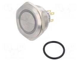 Switch: vandal resistant | Pos: 2 | SPDT | 3A/220VAC | 5A/24VDC | IP65