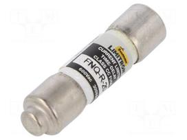 Fuse: fuse | ceramic,cylindrical,industrial | 20A | 600VAC | time-lag