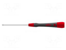 Screwdriver: precision | square,Phillips | RB0,PH00 | PicoFinish®