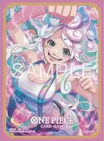 Bandai Tcg One Piece Card Game - Official Sleeves 14 - Jewelry Bonney