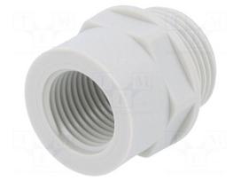 Thread adapter | 1.5 | M16 | PG13,5 | polyamide | SKINDICHT® A-PG/M