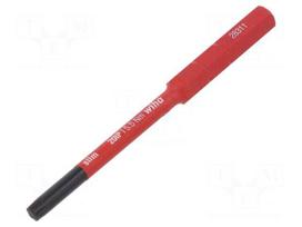Interchangeable blade | insulated | Torx® PLUS | 20IP | 1kVAC