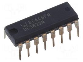 IC: PMIC | PWM controller | DIP16 | 0÷70°C | 9.2÷30V | tube | SMPS | 0÷85%