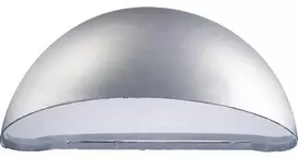 Sieninis šviestuvas Solar Plus Bolero vægarmatur 9W/632 LED, galvaniseret- STANDARD