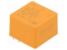 Converter: AC/DC | 3W | Uin: 85÷305VAC,100÷430VDC | Uout: 3.3VDC | 72%