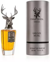 Pana Dora Grand Musk Extrait de Parfum PP kvepalai unisex, 100 ml