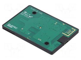 RFID reader | 4.3÷5.5V | Bluetooth,NFC,USB | antenna | Range: 80mm