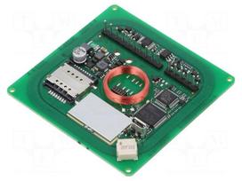 RFID reader | 9÷30V | GPIO,RS485,USB,WIEGAND | antenna | Range: 100mm